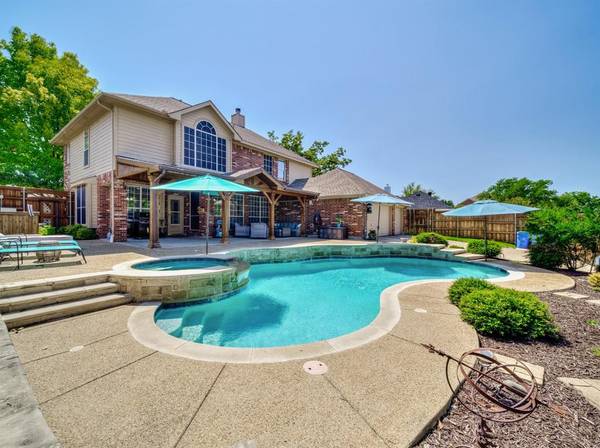 3009 Fair Oak Drive, Rowlett, TX 75089