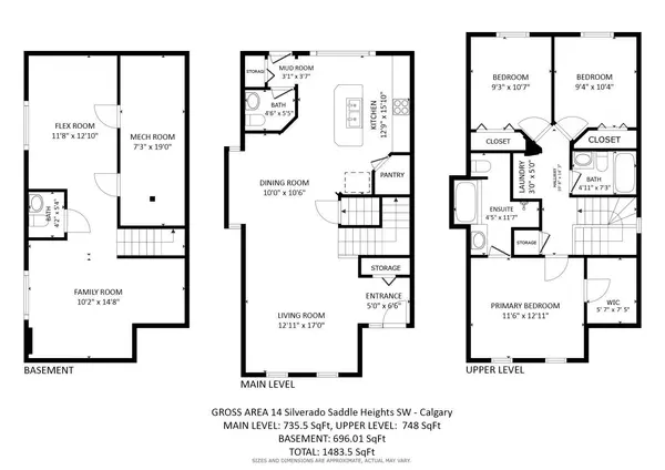 Calgary, AB T2X 0H7,14 Silverado Saddle HTS SW