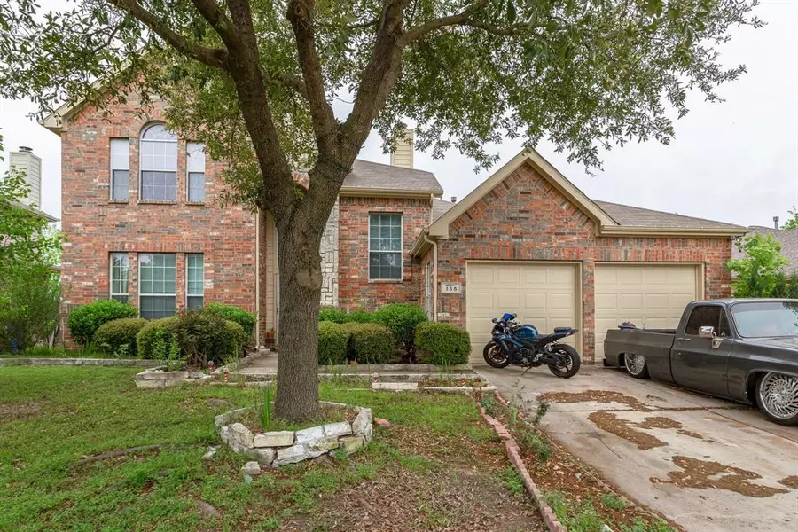 155 Redbud Drive, Forney, TX 75126