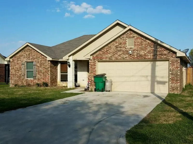 1504 Melody Circle, Kaufman, TX 75142