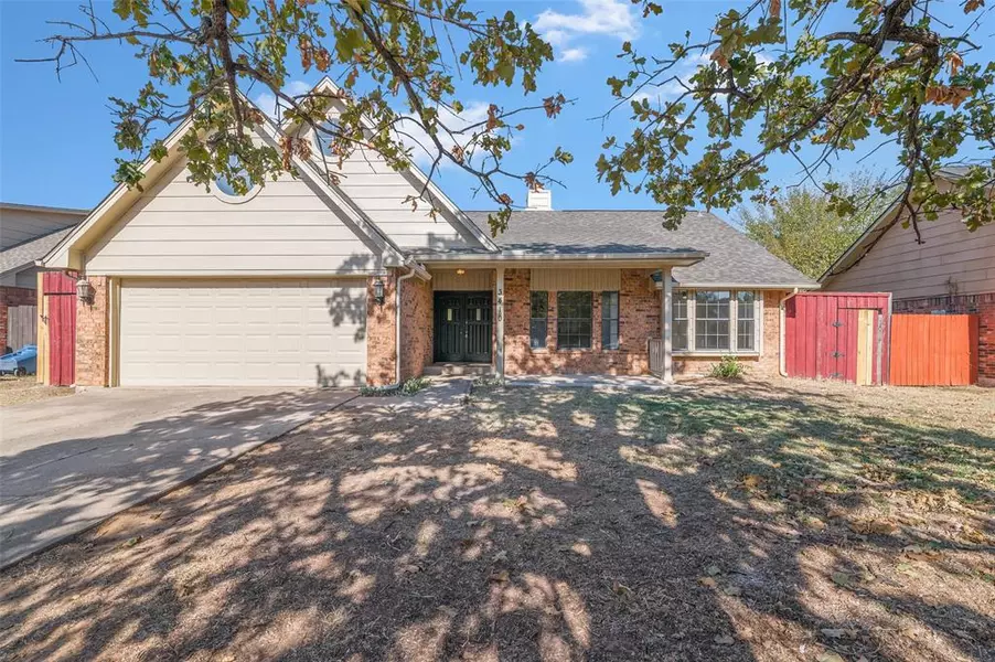 3410 Bellview Drive, Corinth, TX 76210