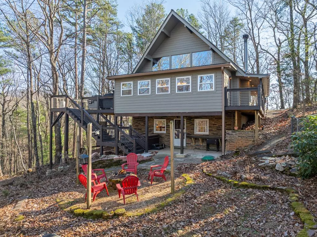 Ellijay, GA 30536,60 Laurel Ridge Court