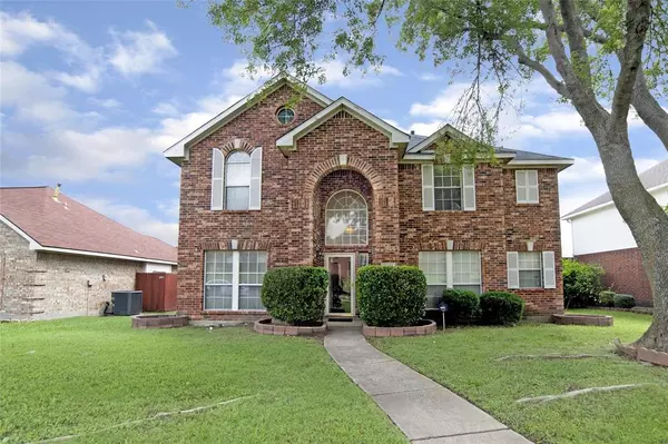 2129 Valley Falls Avenue, Mesquite, TX 75181