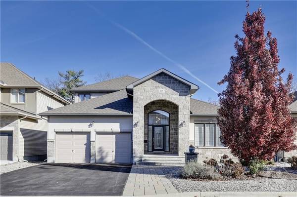 166 GRAINSTONE WAY, Kanata, ON K2T 0C7