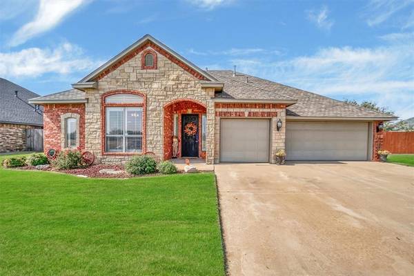 3917 Pilgrim Lane, Altus, OK 73521