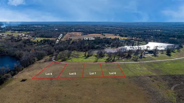 Mineola, TX 75773,LOT 7 CR 2228