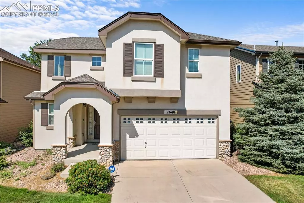 Colorado Springs, CO 80916,2648 Sierra Springs DR