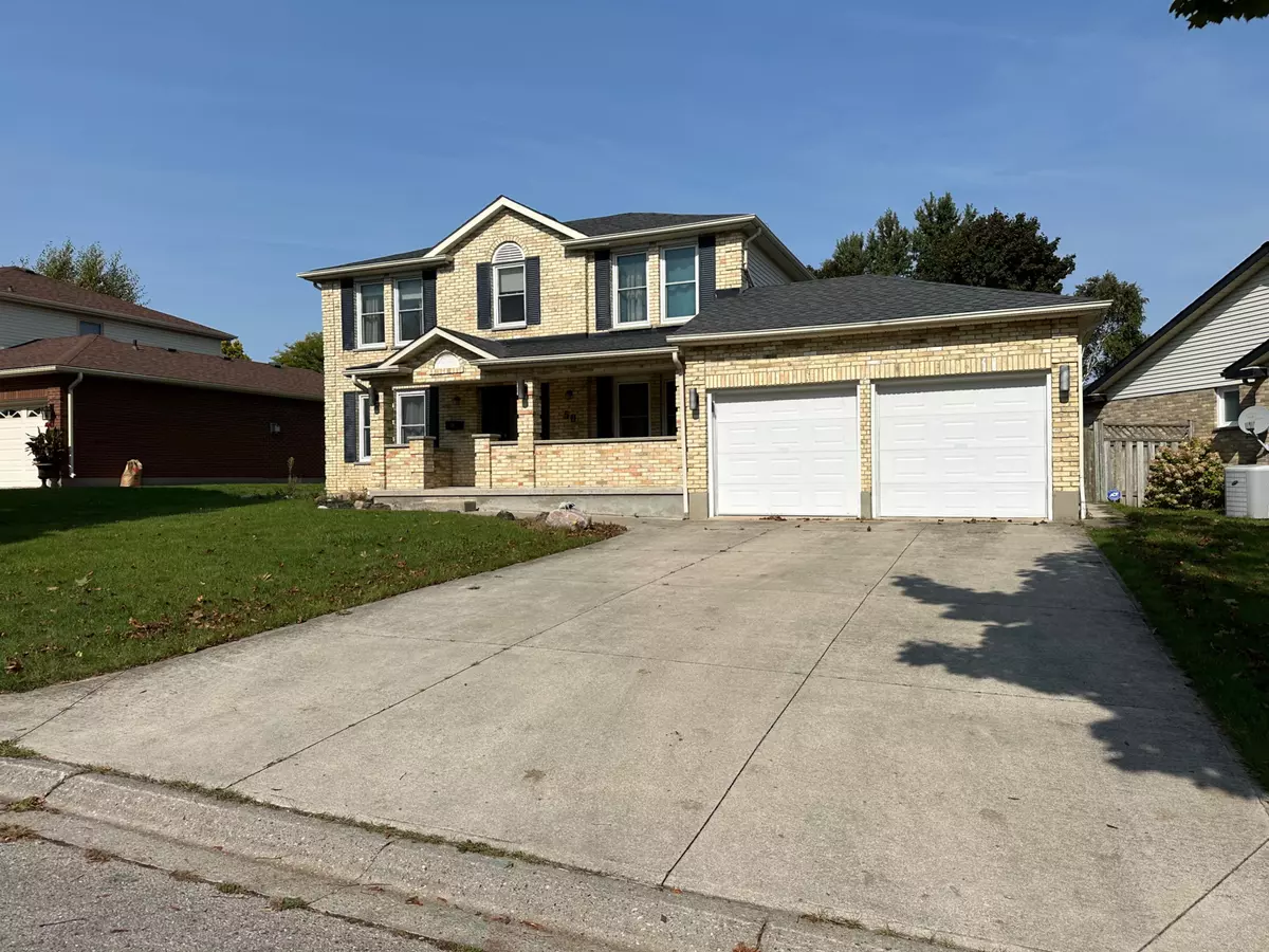 London, ON N5X 3A1,50 PENNYBROOK CRES