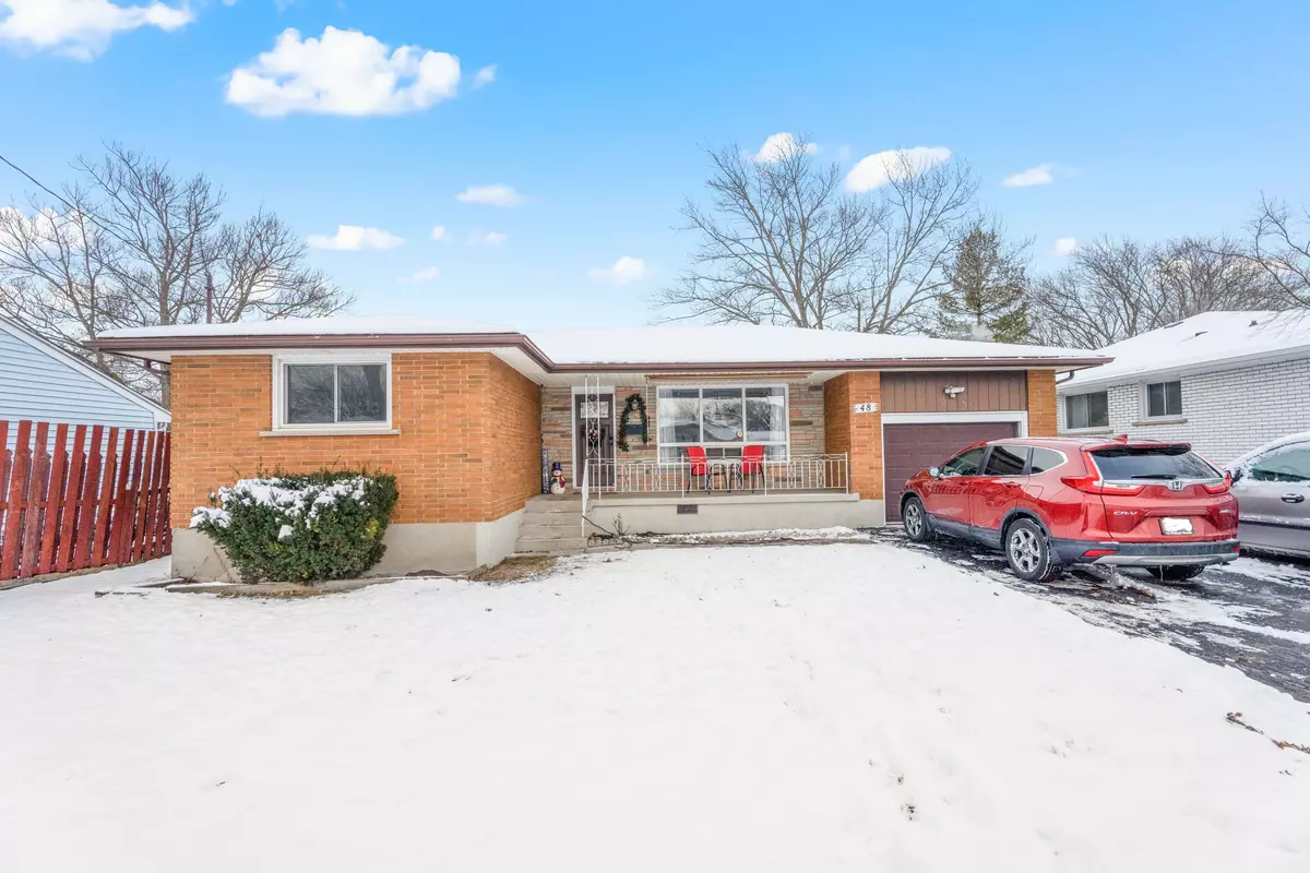 Welland, ON L3C 1M8,48 Valencourt DR