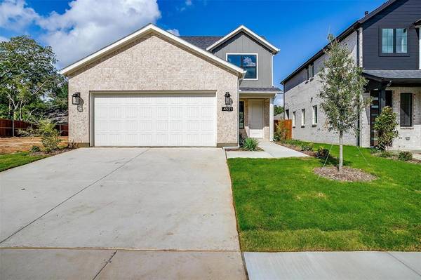 4528 Hogans Alley Drive, Arlington, TX 76001