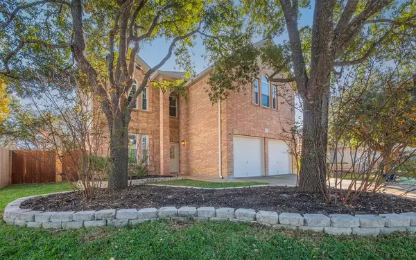 9107 Trickle Trace Trail, Round Rock, TX 78681