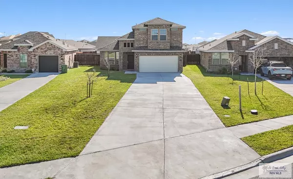 2121 OCELOT TRAIL RD., Brownsville, TX 78526