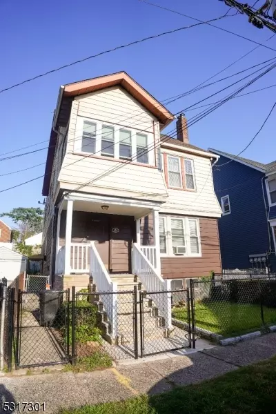 259 Aldine St, Newark City, NJ 07112