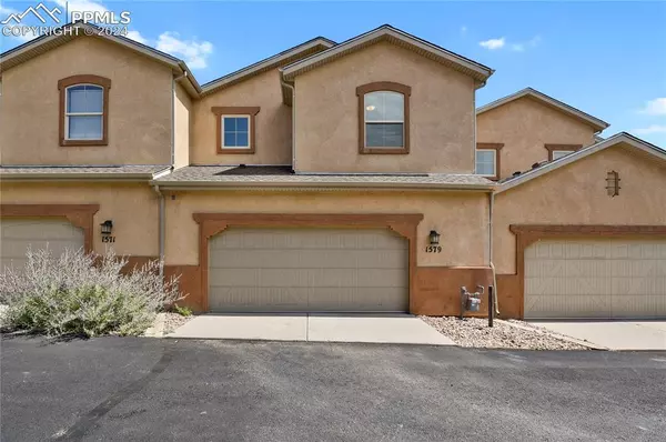 1579 Promontory Bluff VW, Colorado Springs, CO 80921