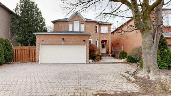 50 Oakhurst DR, Vaughan, ON L4J 7V3