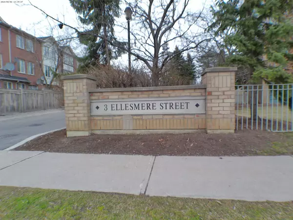 3 Ellesmere ST #612, Richmond Hill, ON L4B 4N2