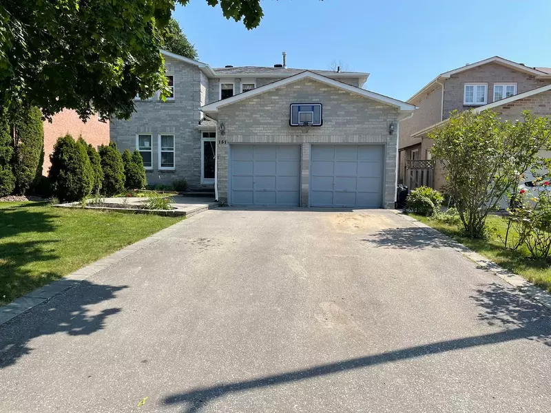 151 Cooperage CRES, Richmond Hill, ON L4C 9K8