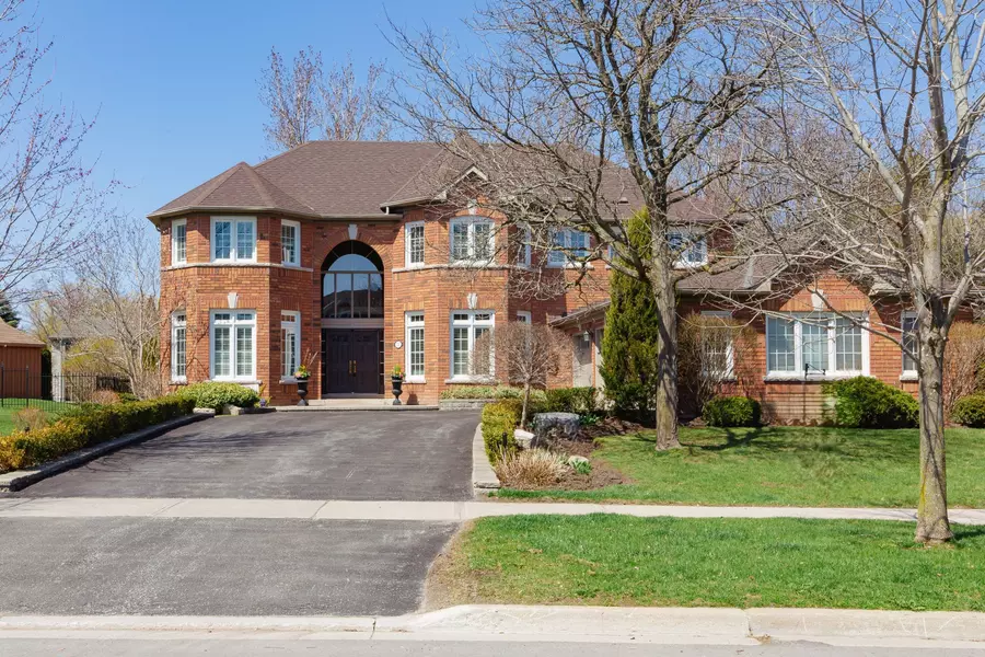 52 Forester CRES, Markham, ON L6C 1V2