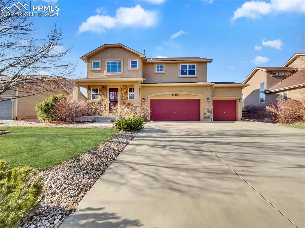 Colorado Springs, CO 80911,5314 Barnstormers AVE