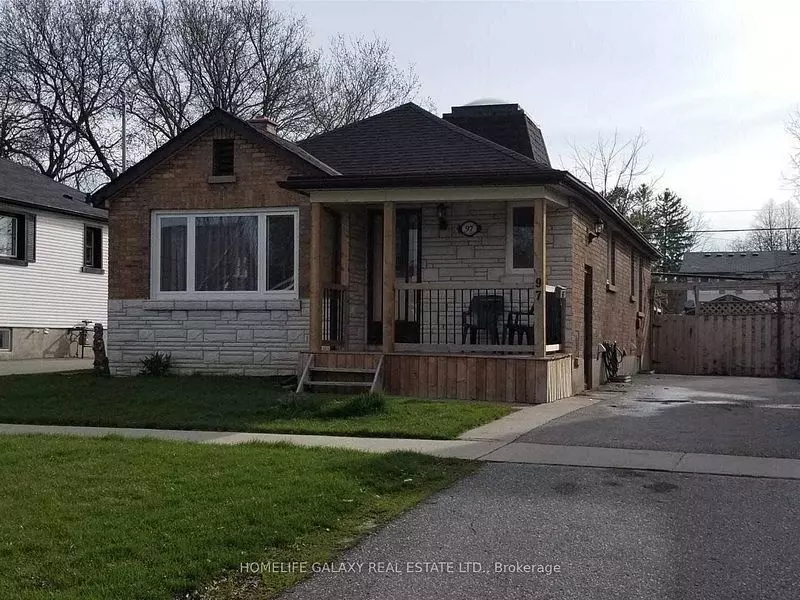 Oshawa, ON L1G 5Y4,97 Central Park BLVD #Bsmt