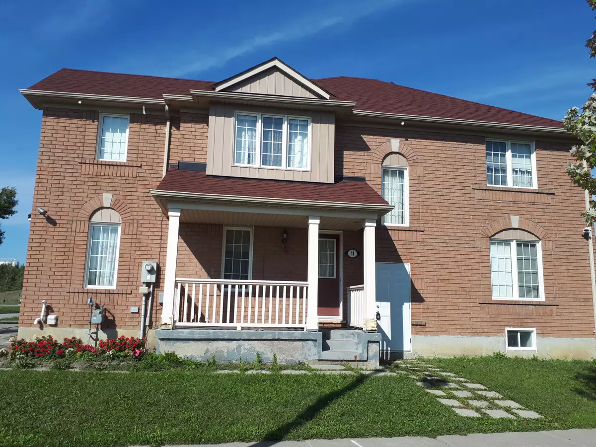 Toronto E11, ON M1X 1Z2,11 Flycatcher AVE #Bsmt