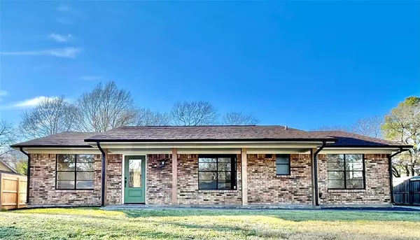 603 Edwards Drive, Denison, TX 75020