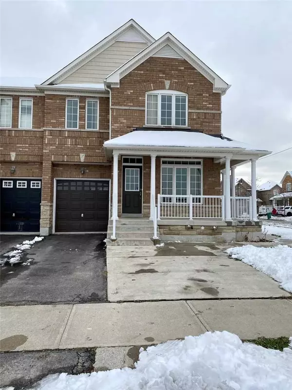 82 Literacy DR, Brampton, ON L6P 3E9