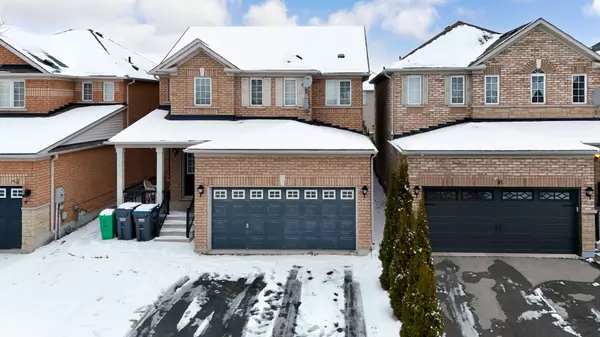 Brampton, ON L6X 0K1,43 Crystal Glen CRES