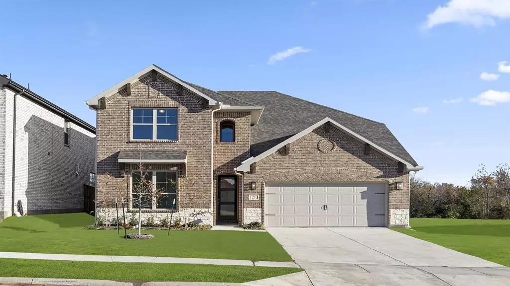 1213 Willet Sound Lane, Forney, TX 75126