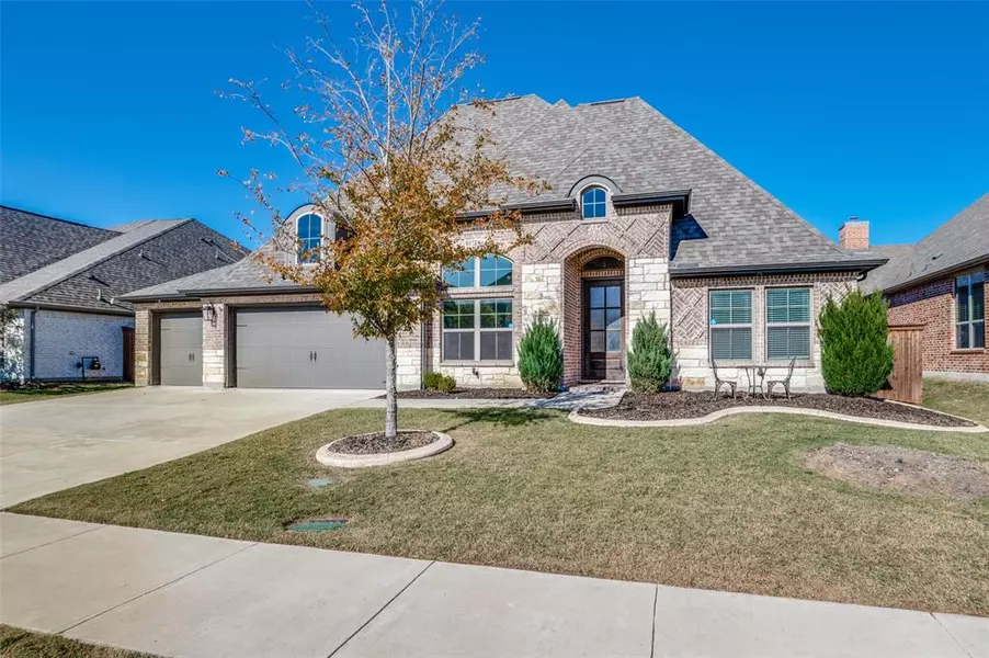 1600 Snapdragon Court, Celina, TX 75078