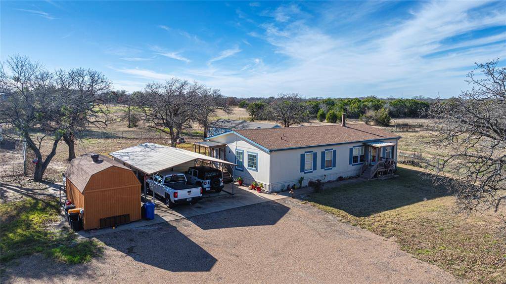 4000 Peak Road, Granbury, TX 76048