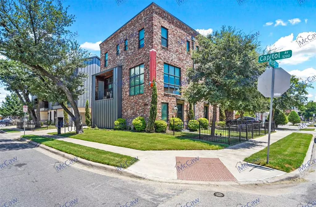 Dallas, TX 75206,5202 Capitol Avenue #1108