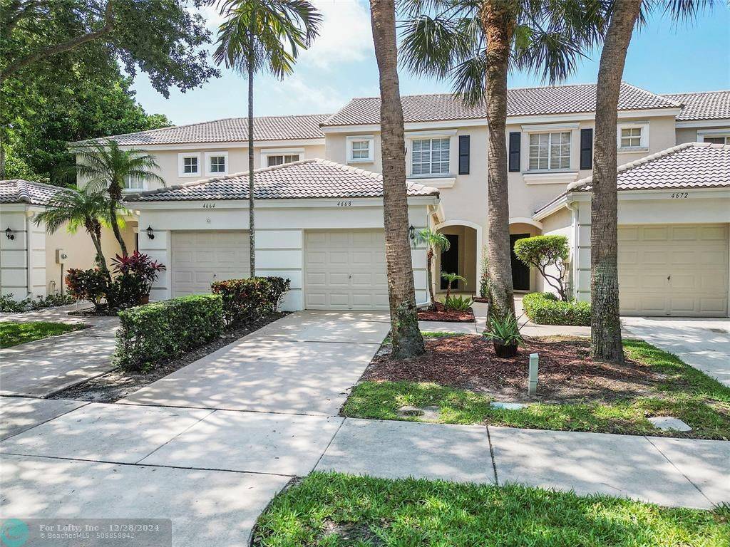 West Palm Beach, FL 33417,4668 Palmbrooke Cir  #4668