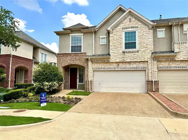 2549 Corbeau Drive, Irving, TX 75038