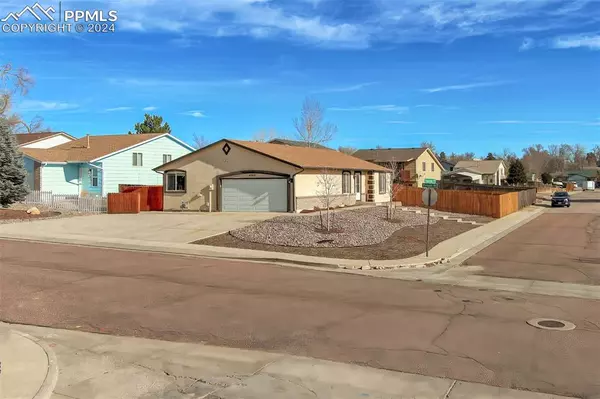 Colorado Springs, CO 80911,4565 Forsythe DR