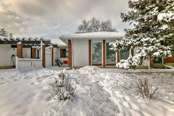 252 and 254 Midridge PL SE, Calgary, AB T2X 1E5