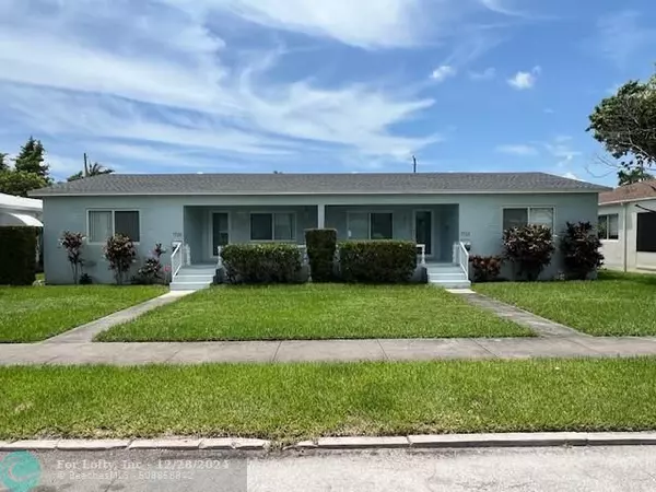 1720 Rodman St, Hollywood, FL 33020