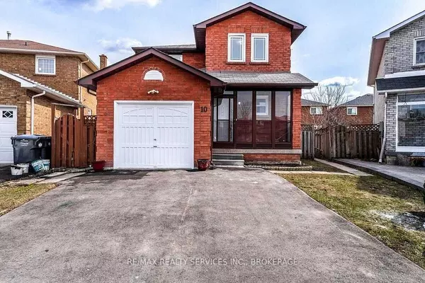 10 Rodwell CT, Brampton, ON L6Y 4G7