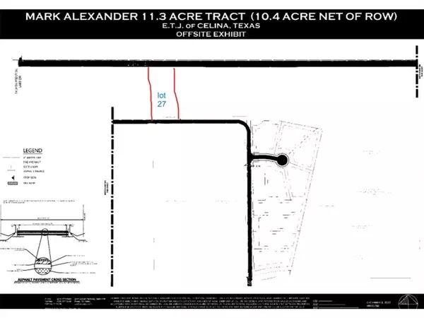 Celina, TX 75009,Lot 27 Kristina Court