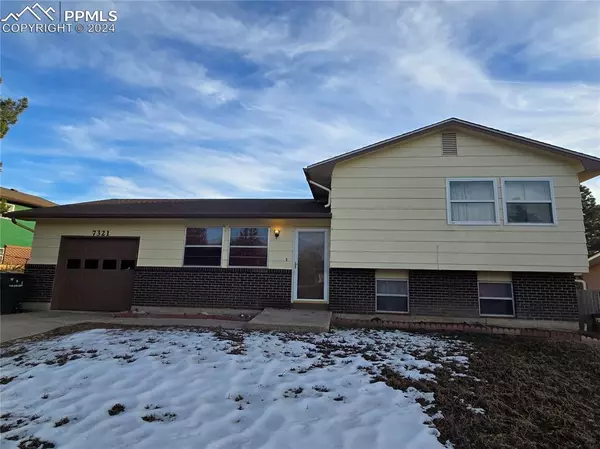 7321 Colonial DR, Fountain, CO 80817