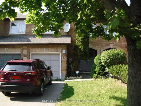 44 Mistleflower CT, Richmond Hill, ON L4E 3T9