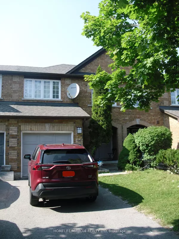 Richmond Hill, ON L4E 3T9,44 Mistleflower CT