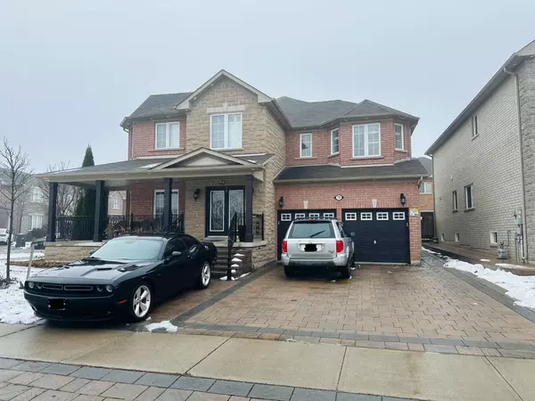 72 Runnymede CRES, Brampton, ON L6R 0L3