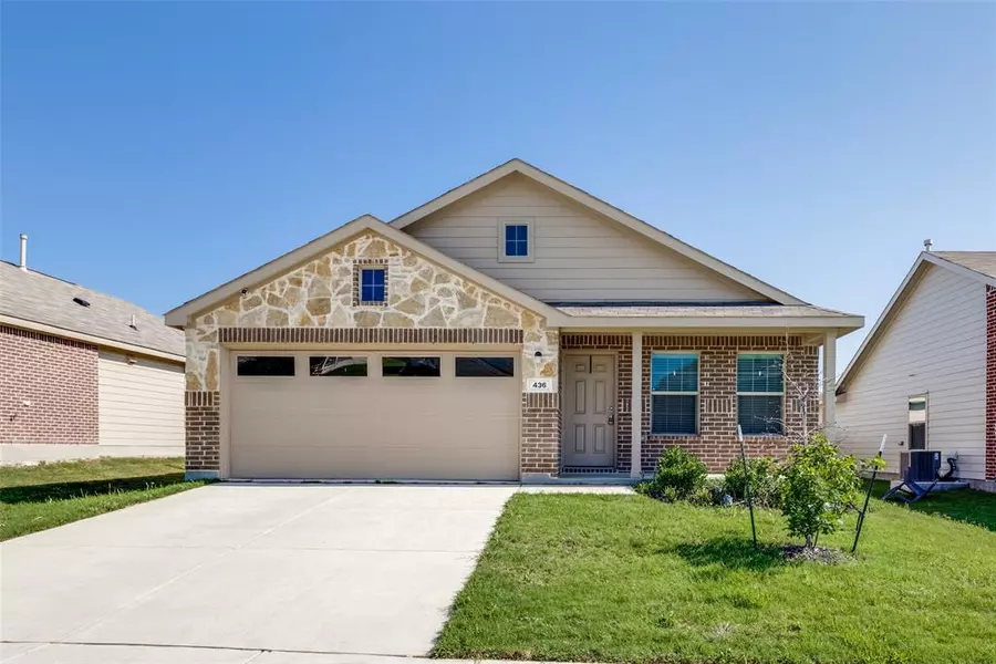 436 Frio Pass Trail, Haslet, TX 76052