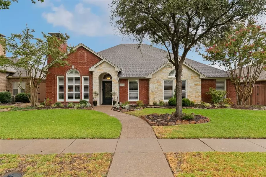 340 Meadowood Lane, Coppell, TX 75019