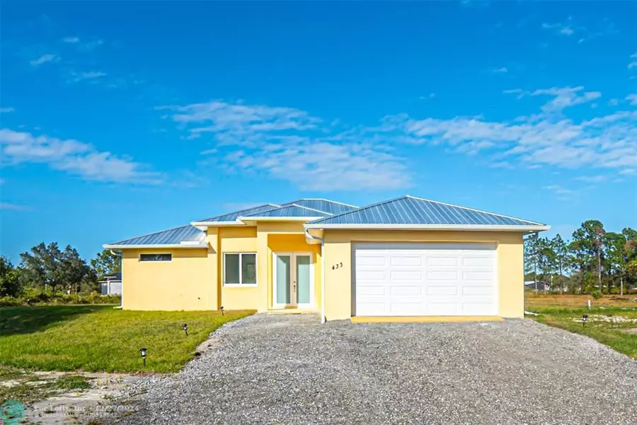 421 Bald Cypress AVE, Clewiston, FL 33440