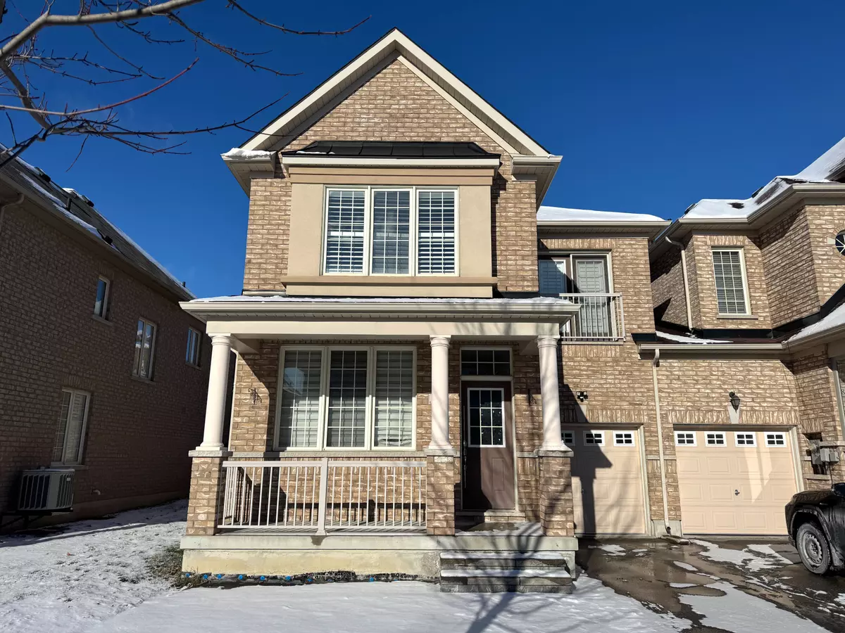 Markham, ON L6E 0G9,78 Silkgrove TER