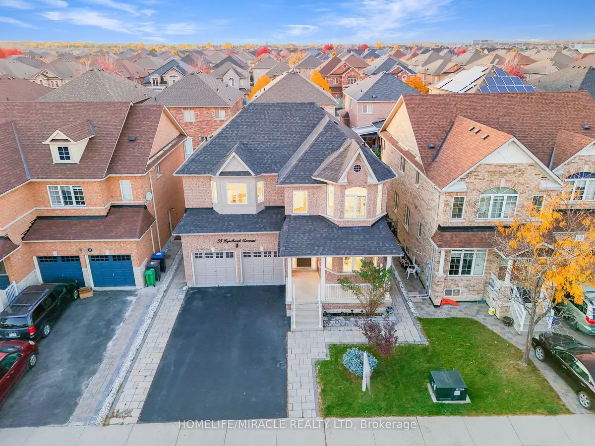 Brampton, ON L6P 2N9,55 Lyndbrook CRES