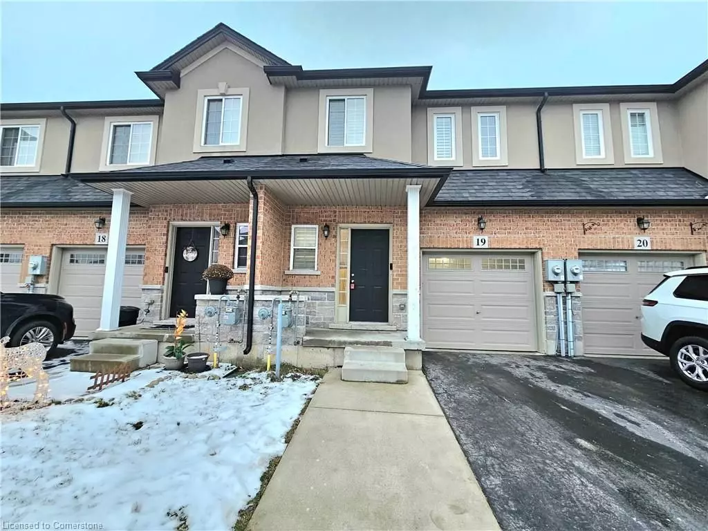 Hamilton, ON L0R 1W0,9 Hampton Brook WAY #19