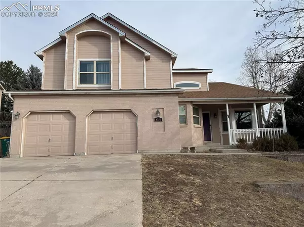 8315 Sutterfield DR, Colorado Springs, CO 80920